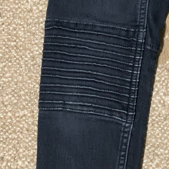 Gap kids Star Wars Darth Vader black slim jeans - Picture 5 of 7